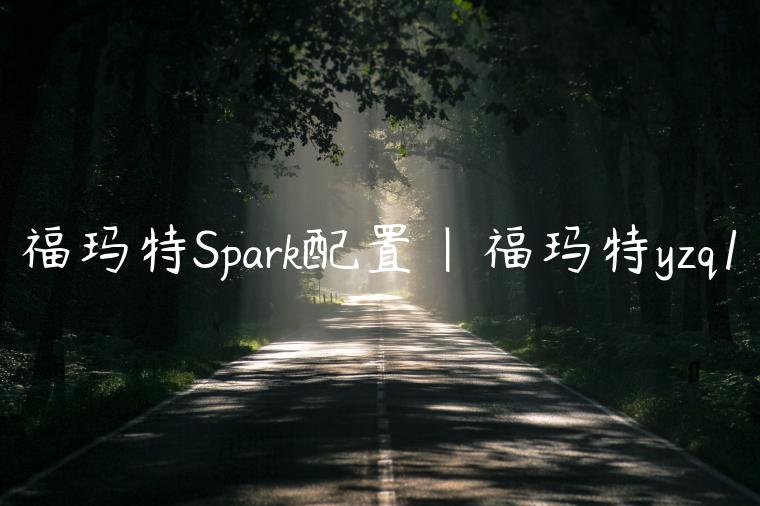 福玛特Spark配置|福玛特yzq1